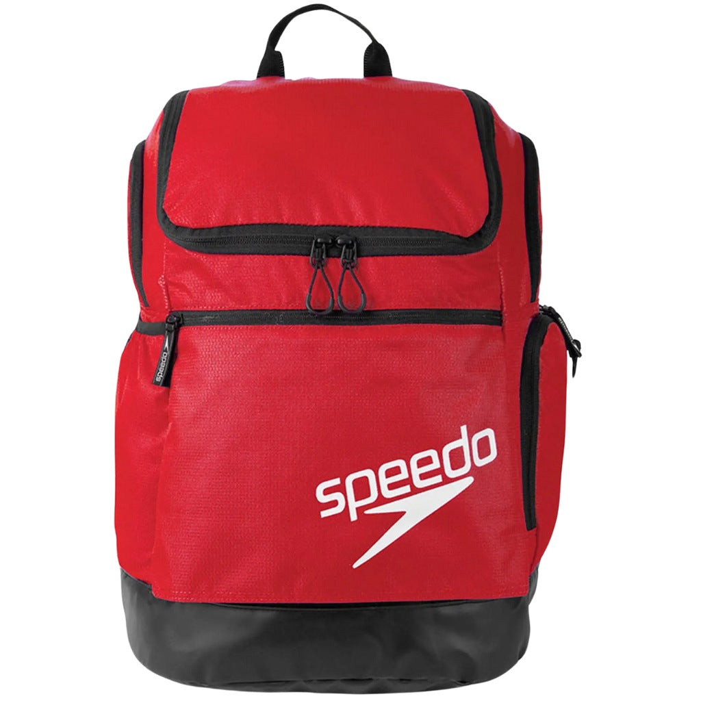 Speedo Teamster 2.0 Backpack Red