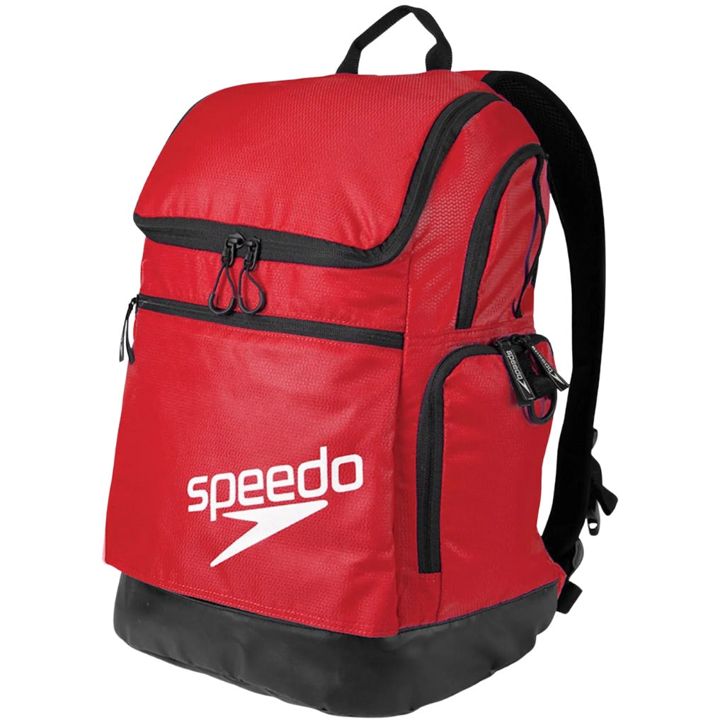 Speedo Teamster 2.0 Backpack Red