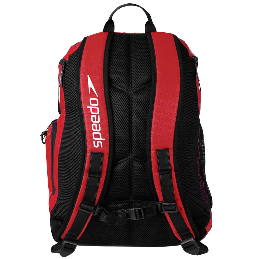 Speedo Teamster 2.0 Backpack red