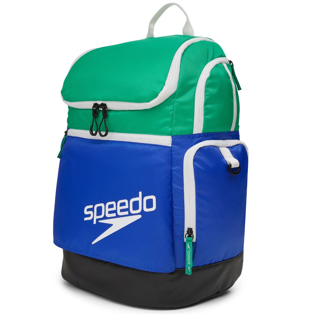 Speedo Teamster 2.0 Backpack Blue Green
