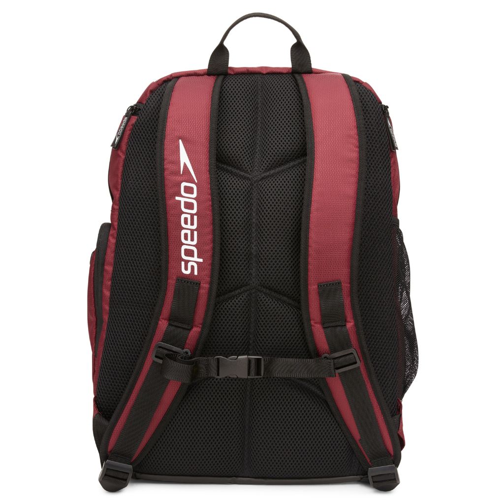 Speedo Teamster 2.0 Backpack Maroon