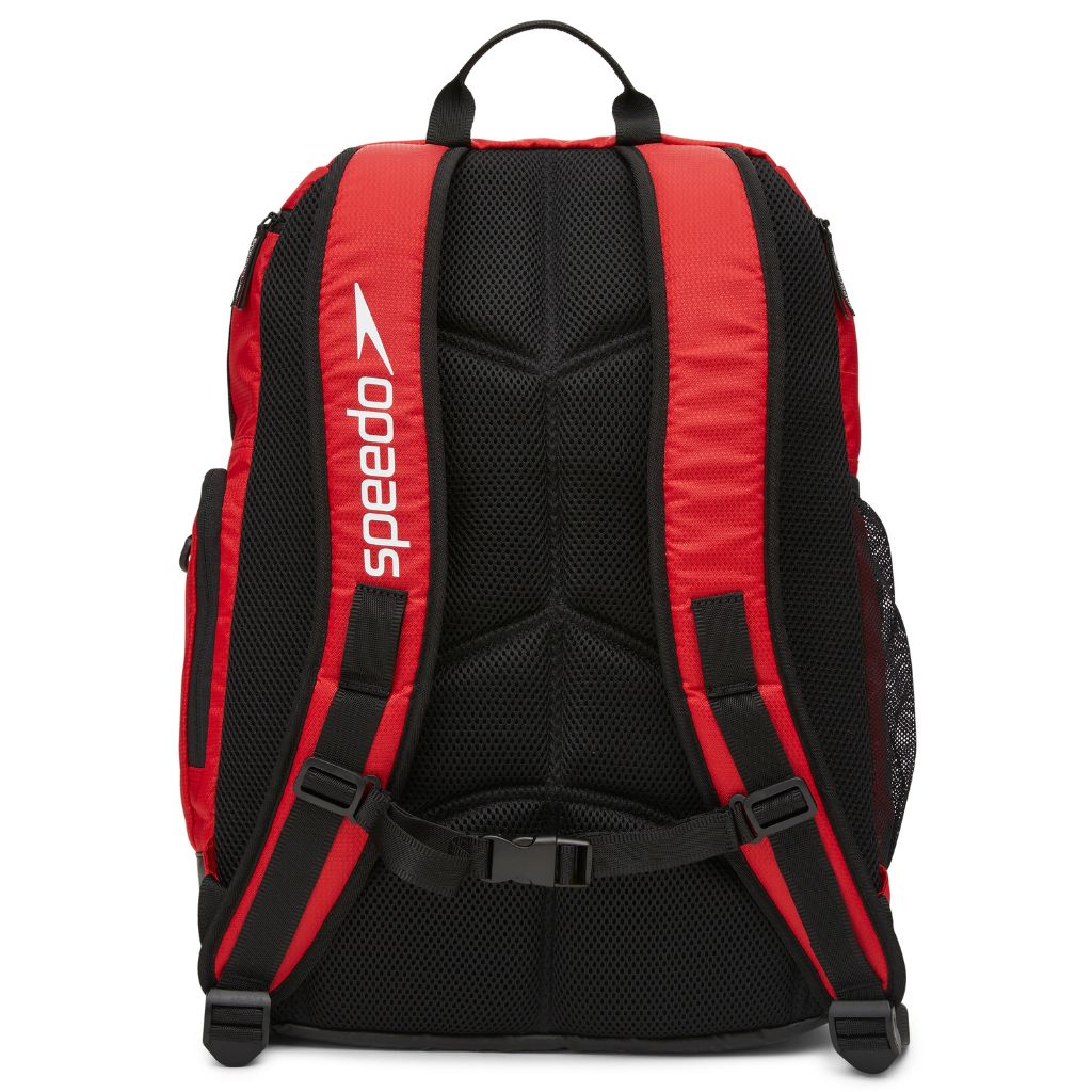 Speedo Teamster 2.0 Backpack Red