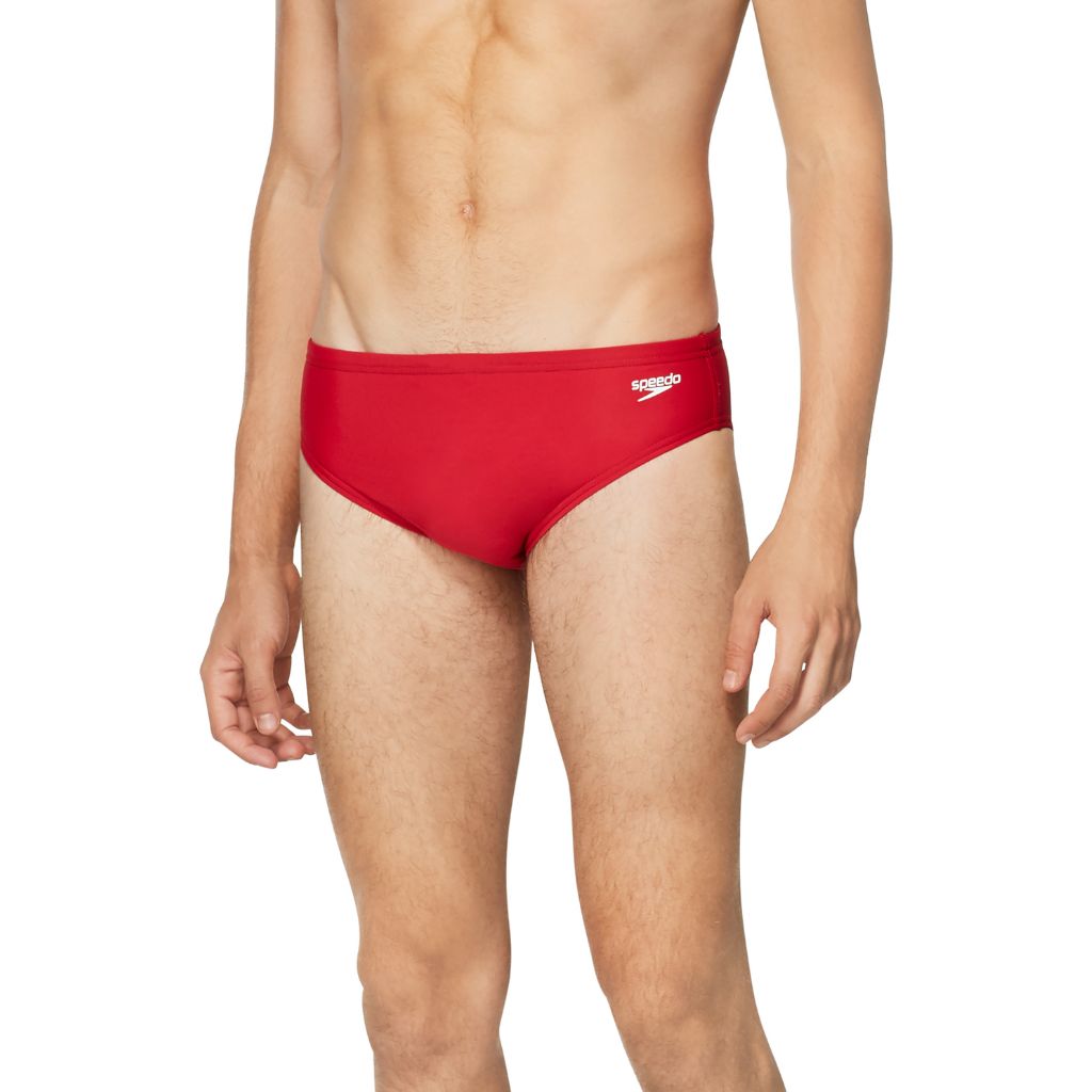 Speedo The One Brief Red