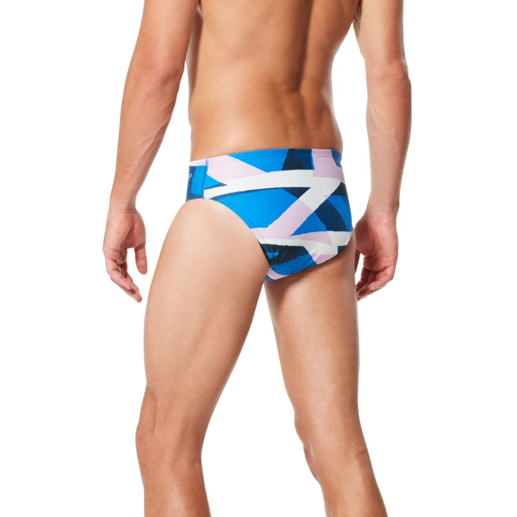 Speedo Turnz Brief Geo Charge