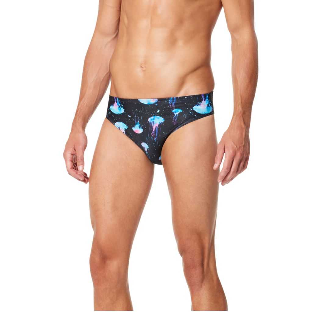 Speedo Turnz Brief Jelly Fish