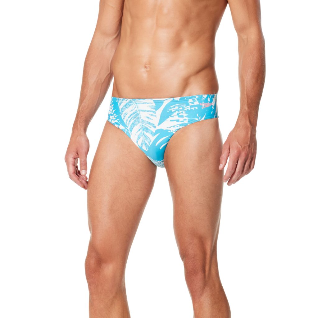 Speedo Turnz Brief Palm Shine