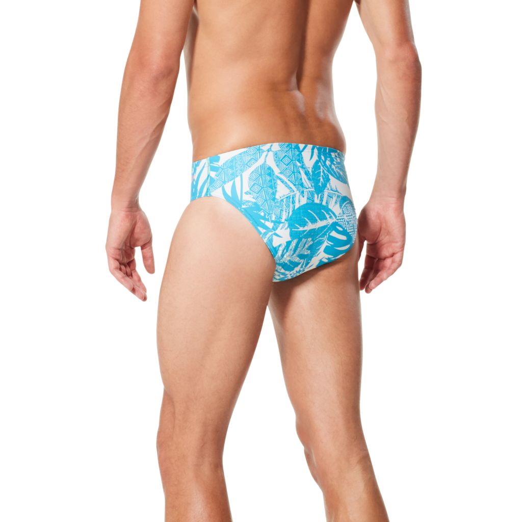 Speedo Turnz Brief Palm Shine