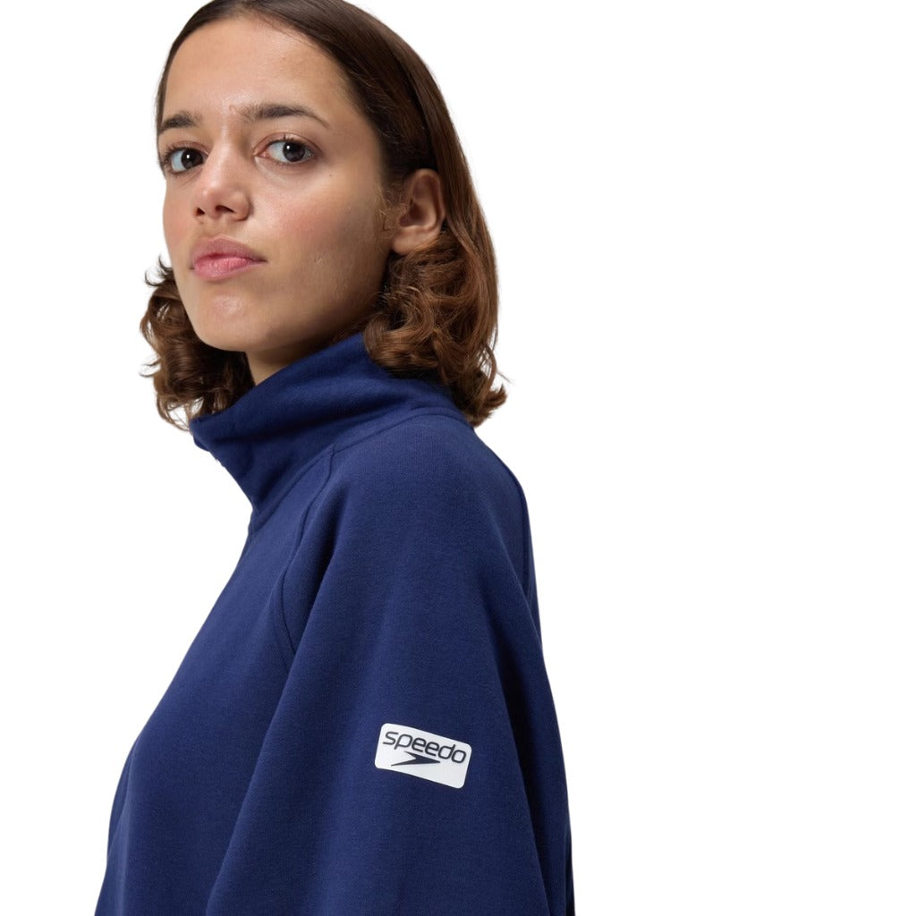 Speedo Unisex 1/4 Zip Fleece Pullover