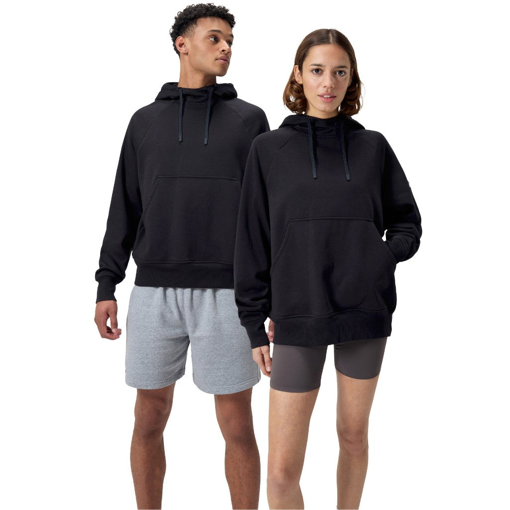 Speedo Unisex Fleece Hoodie Black