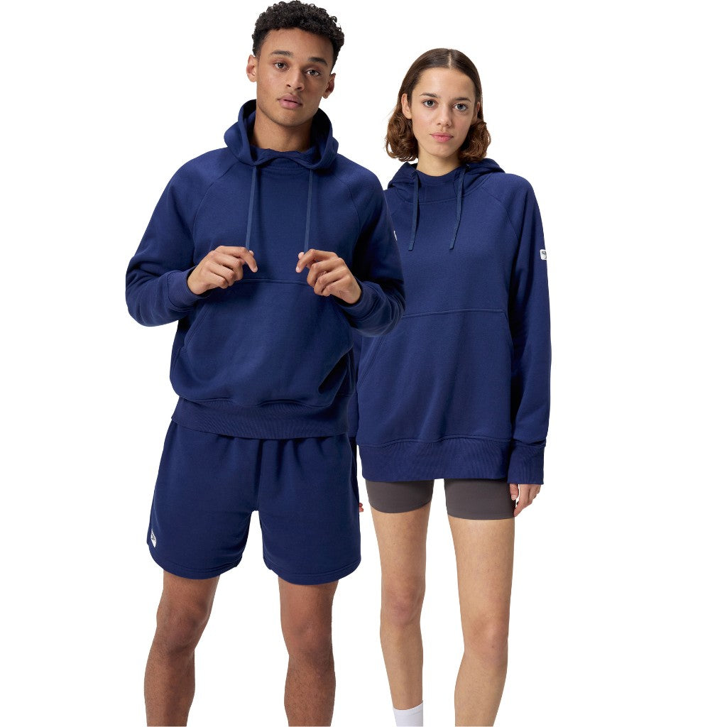 Speedo Unisex Fleece Hoodie Navy