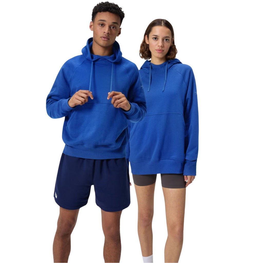 Speedo Unisex Fleece Hoodie Royal