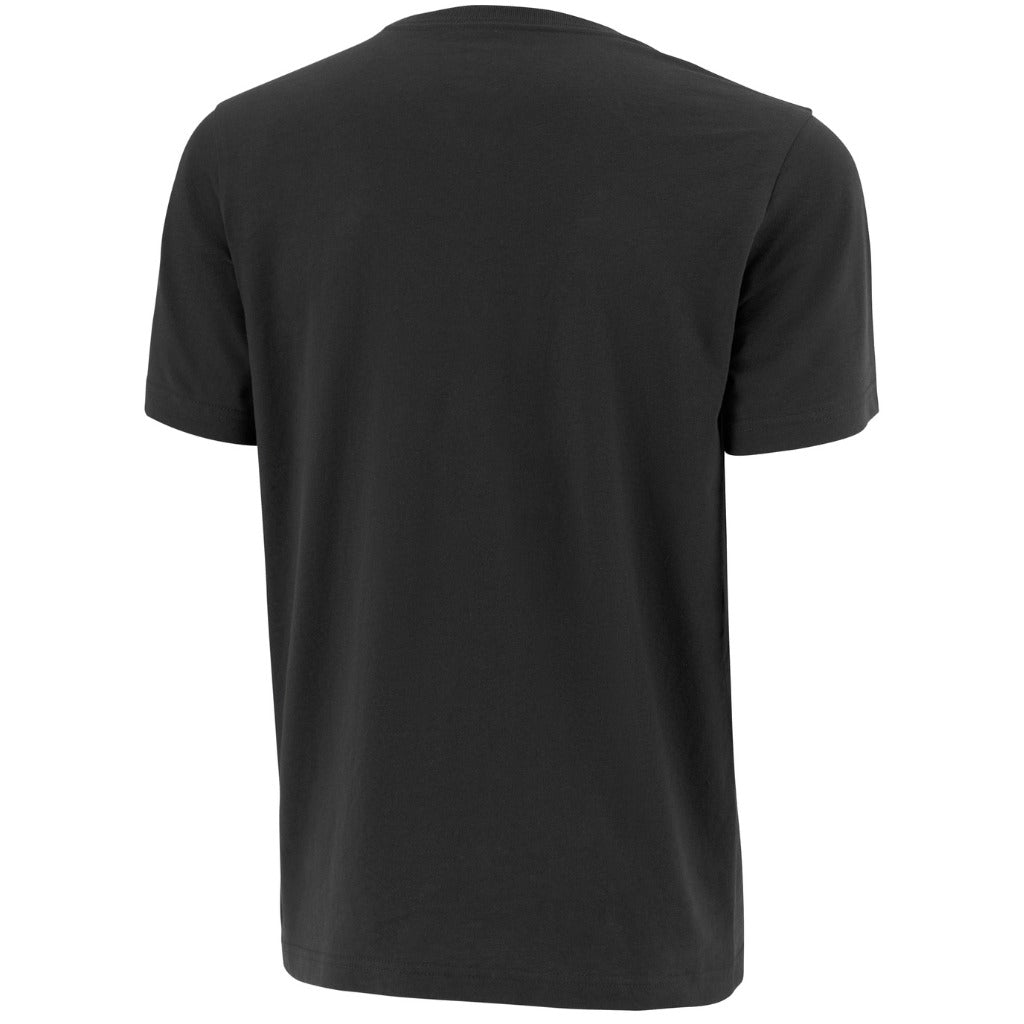 Speedo Unisex Short Sleeve Tee Black