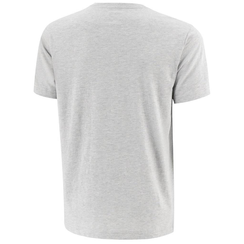 Speedo Unisex Short Sleeve Tee Grey