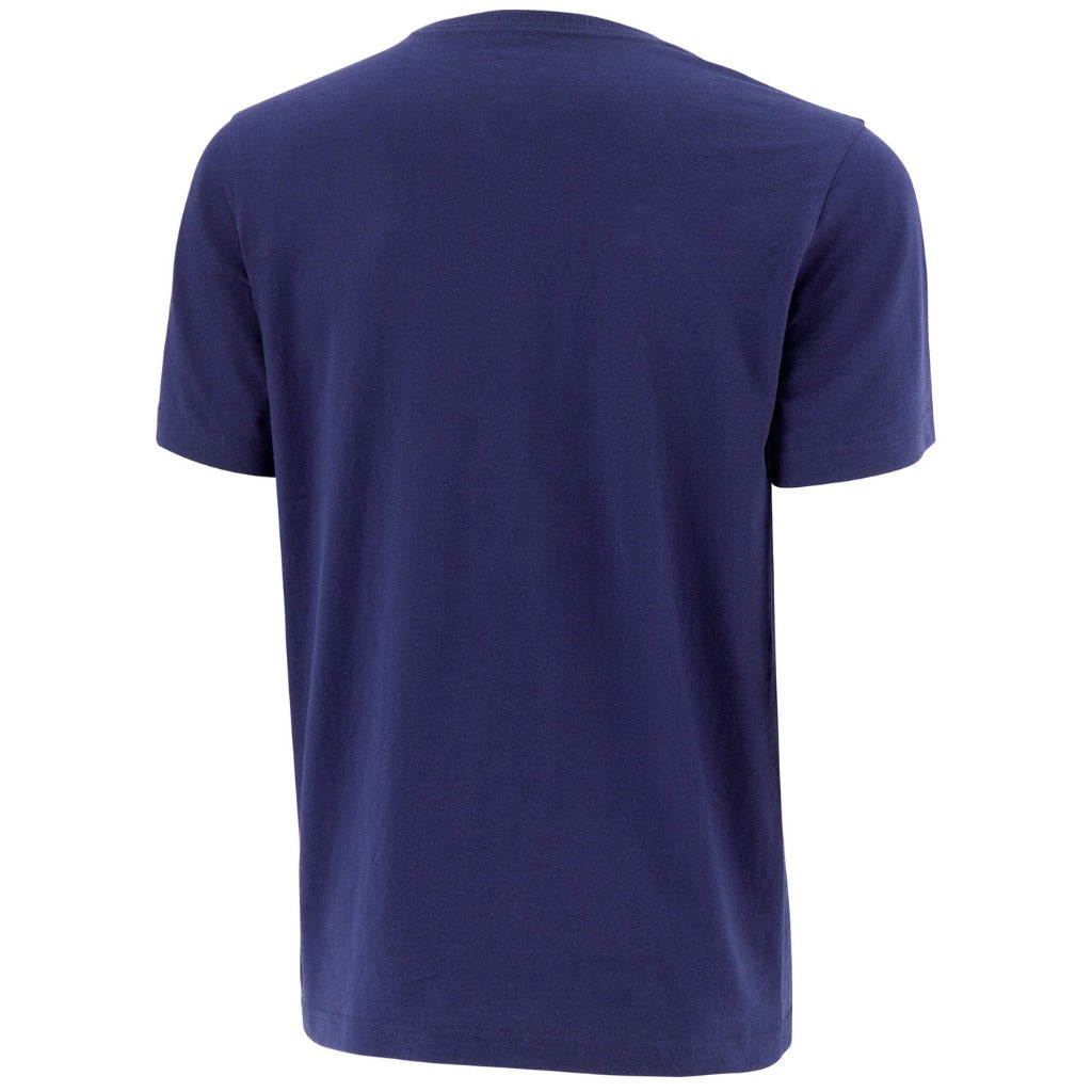 Speedo Unisex Short Sleeve Tee Navy