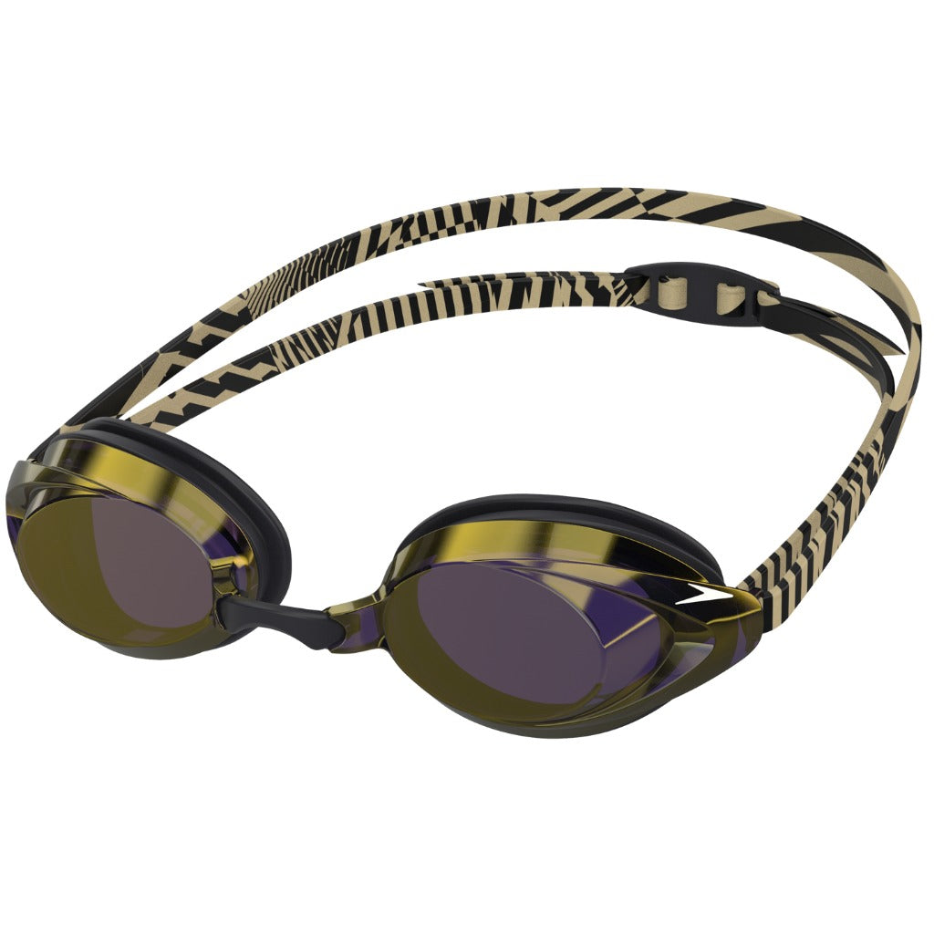 Speedo Vanquisher 2.0 Mirrored Swimming Goggles