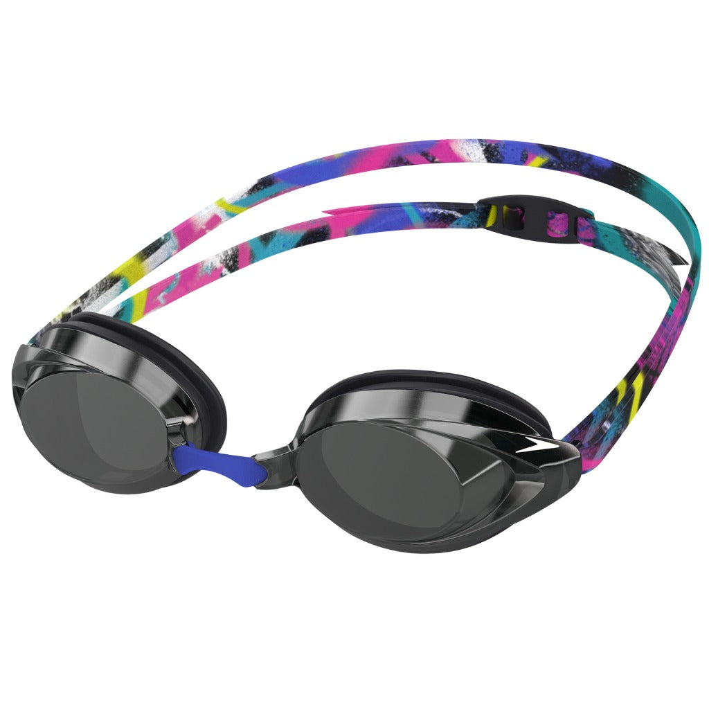 Speedo Vanquisher 2.0 Mirrored Goggle - Paris