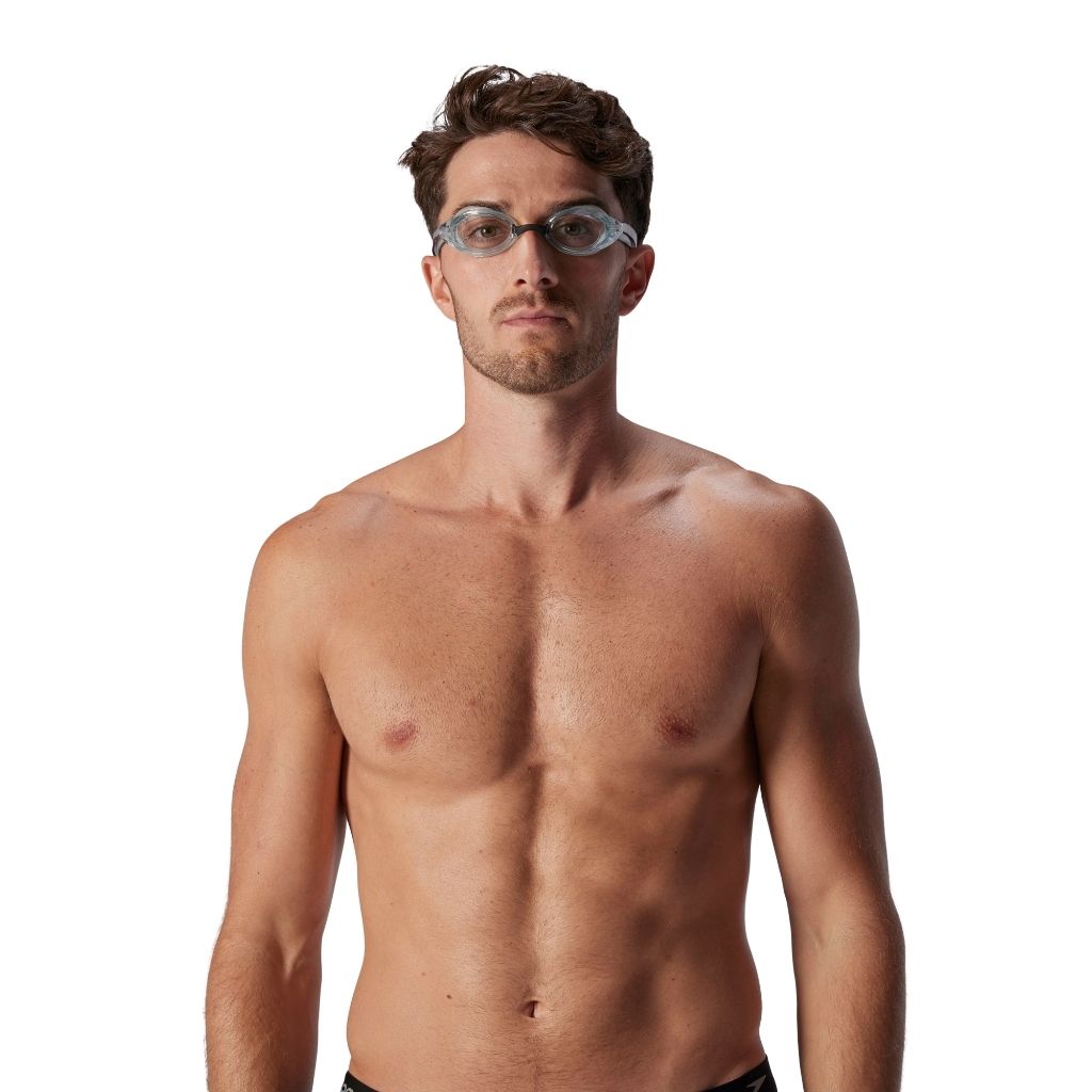 Speedo Vanquisher 3.0 Clear Swim Training Goggle