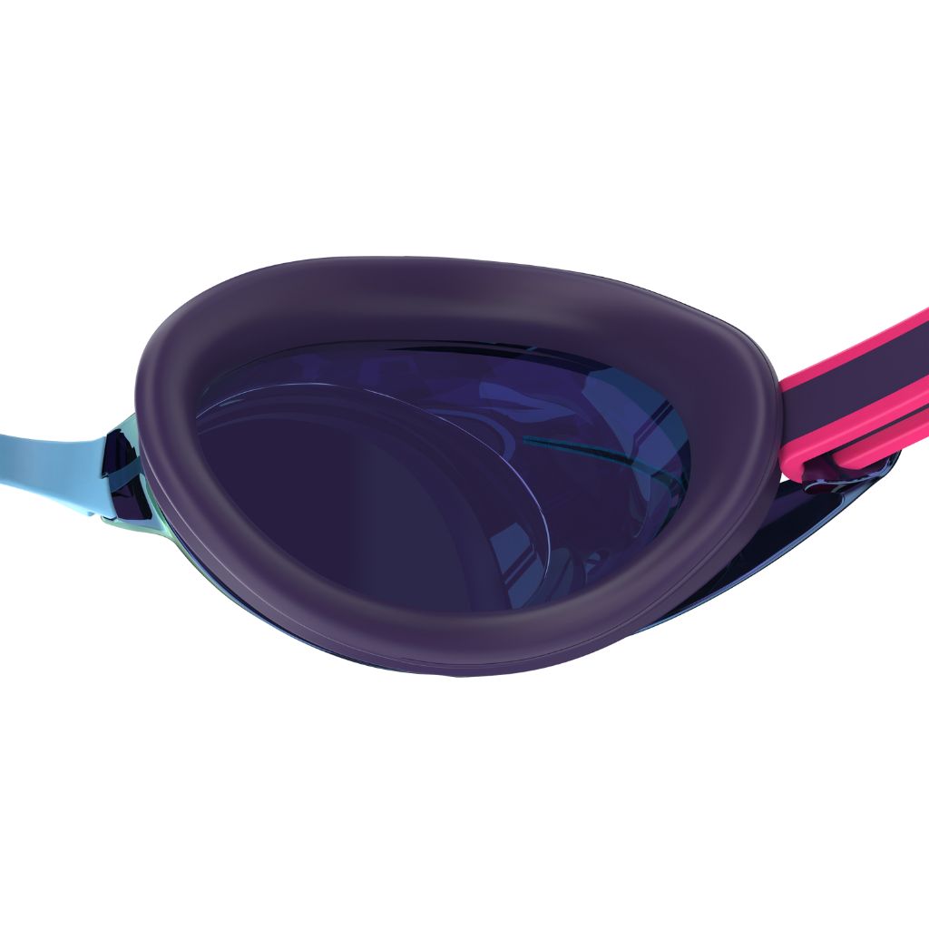 Speedo Vanquisher 3.0 Mirrored Acai Purple Smoke Iris