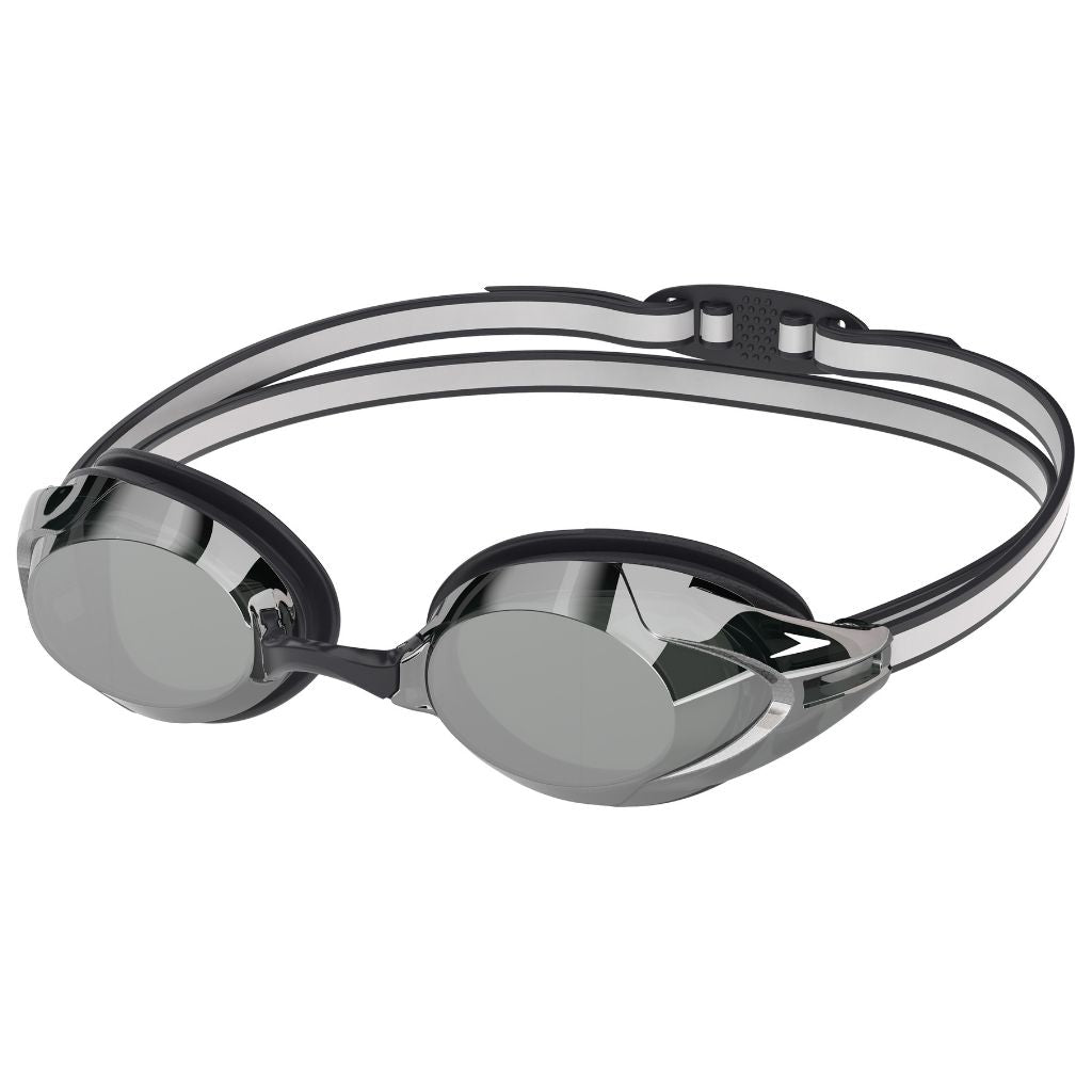 mirrored goggle Speedo Vanquisher 3.0 Mirrored Black Silver