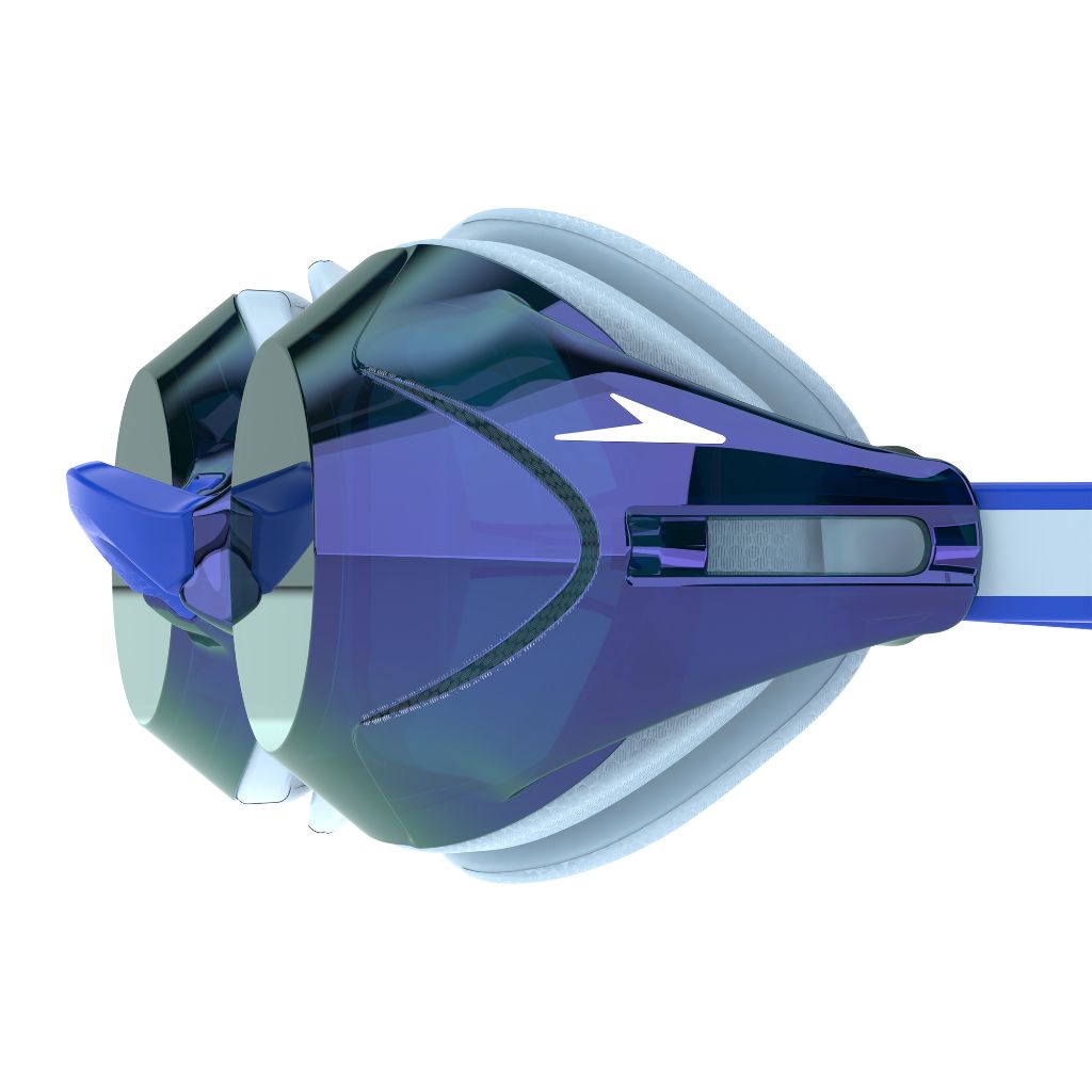 Speedo Vanquisher 3.0 Mirrored Blue