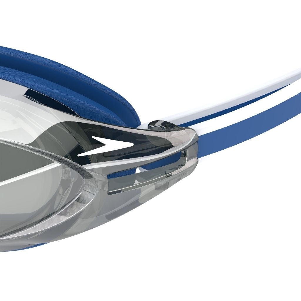 speedo goggle strap Speedo Vanquisher 3.0 Mirrored Team Blue