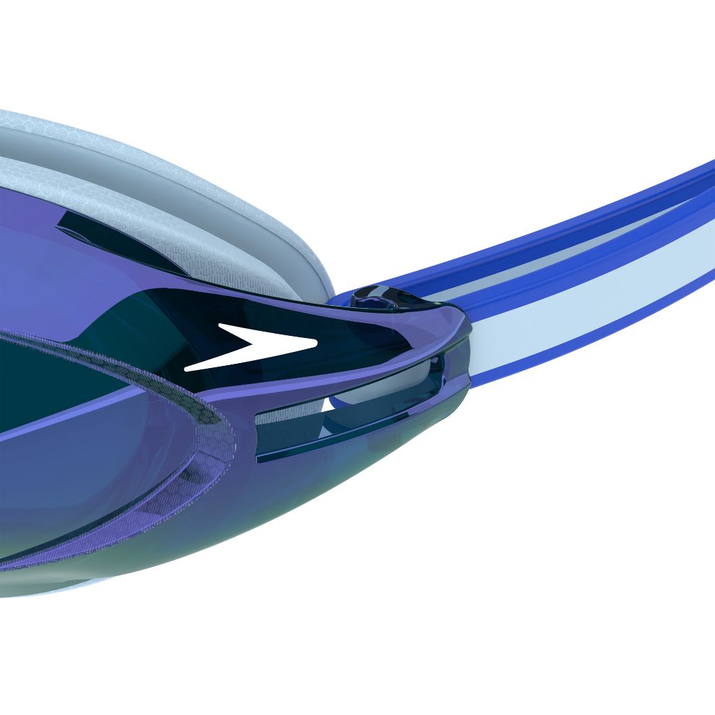 Speedo Vanquisher 3.0 Mirrored Blue