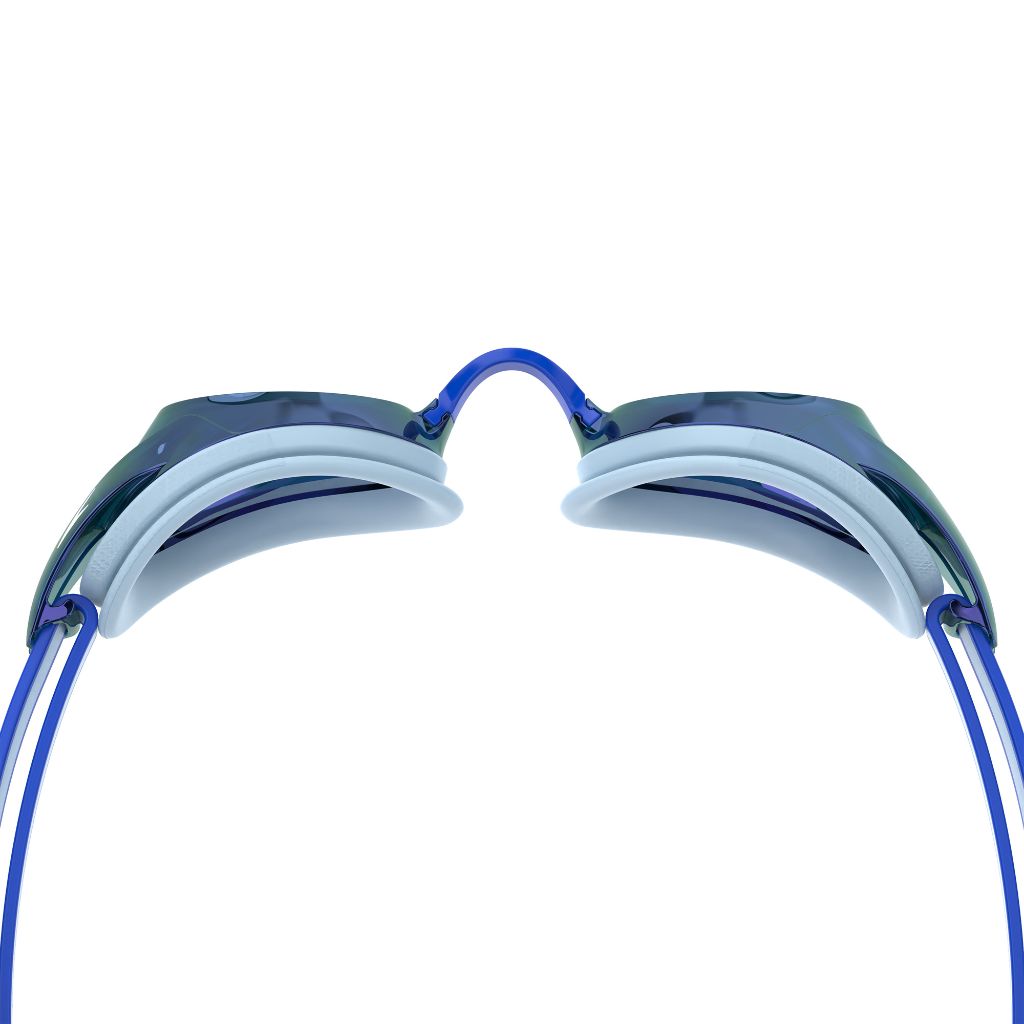 Speedo Vanquisher 3.0 Mirrored Blue