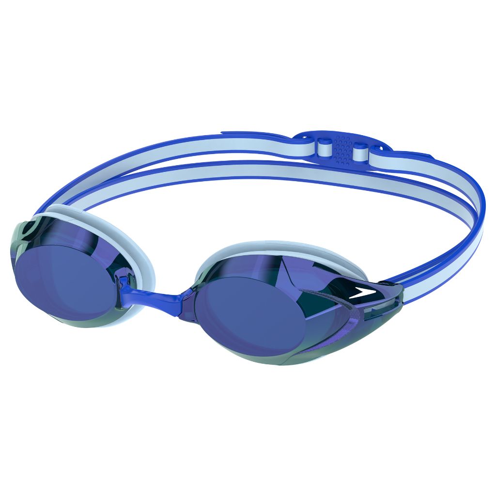 Speedo Vanquisher 3.0 Mirrored Blue