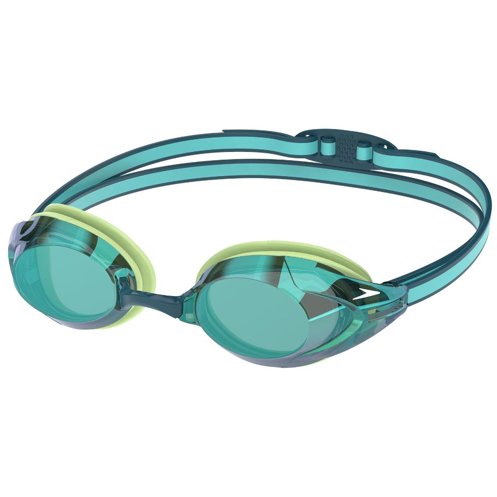 Speedo Vanquisher 3.0 Mirrored Green