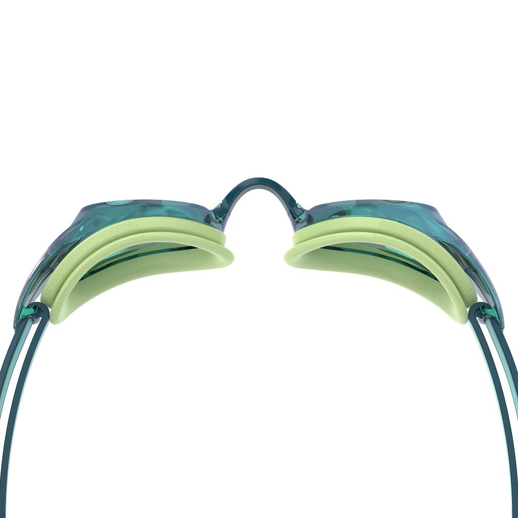 Speedo Vanquisher 3.0 Mirrored Green