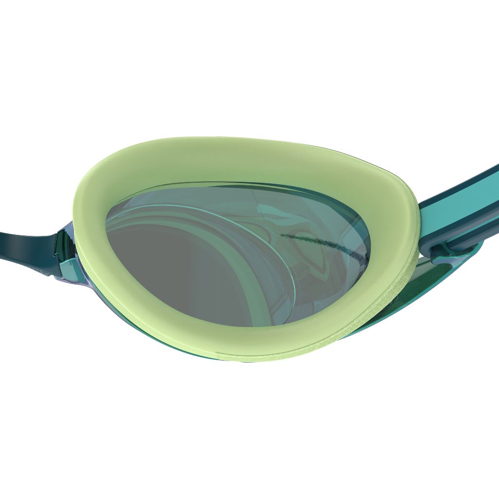 Speedo Vanquisher 3.0 Mirrored Green