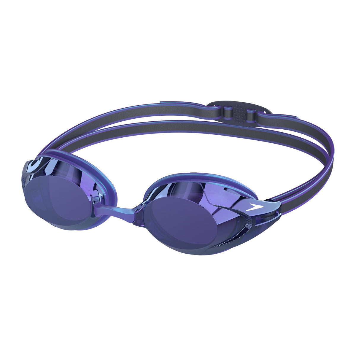Speedo Vanquisher 3.0 Mirrored Ltd. Dusk Purple Iridescent Midnight