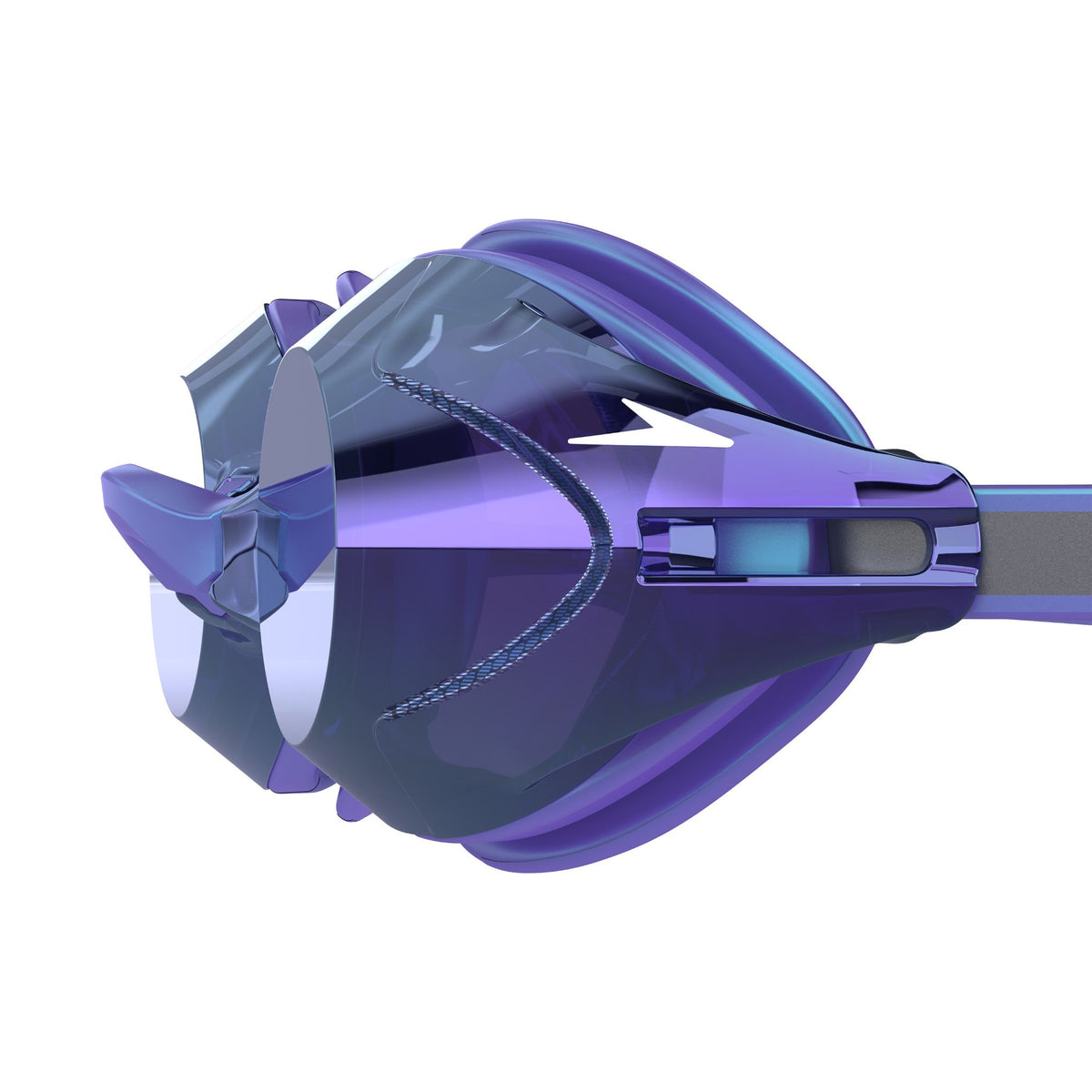 Speedo Vanquisher 3.0 Mirrored Ltd. Dusk Purple Iridescent Midnight