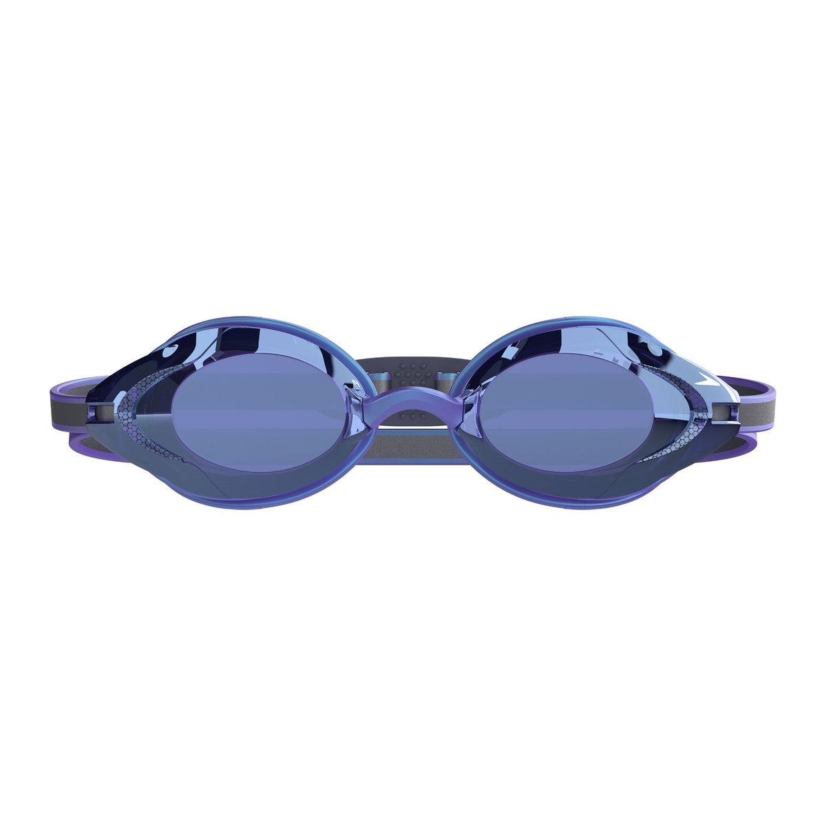 Speedo Vanquisher 3.0 Mirrored Ltd. Dusk Purple Iridescent Midnight