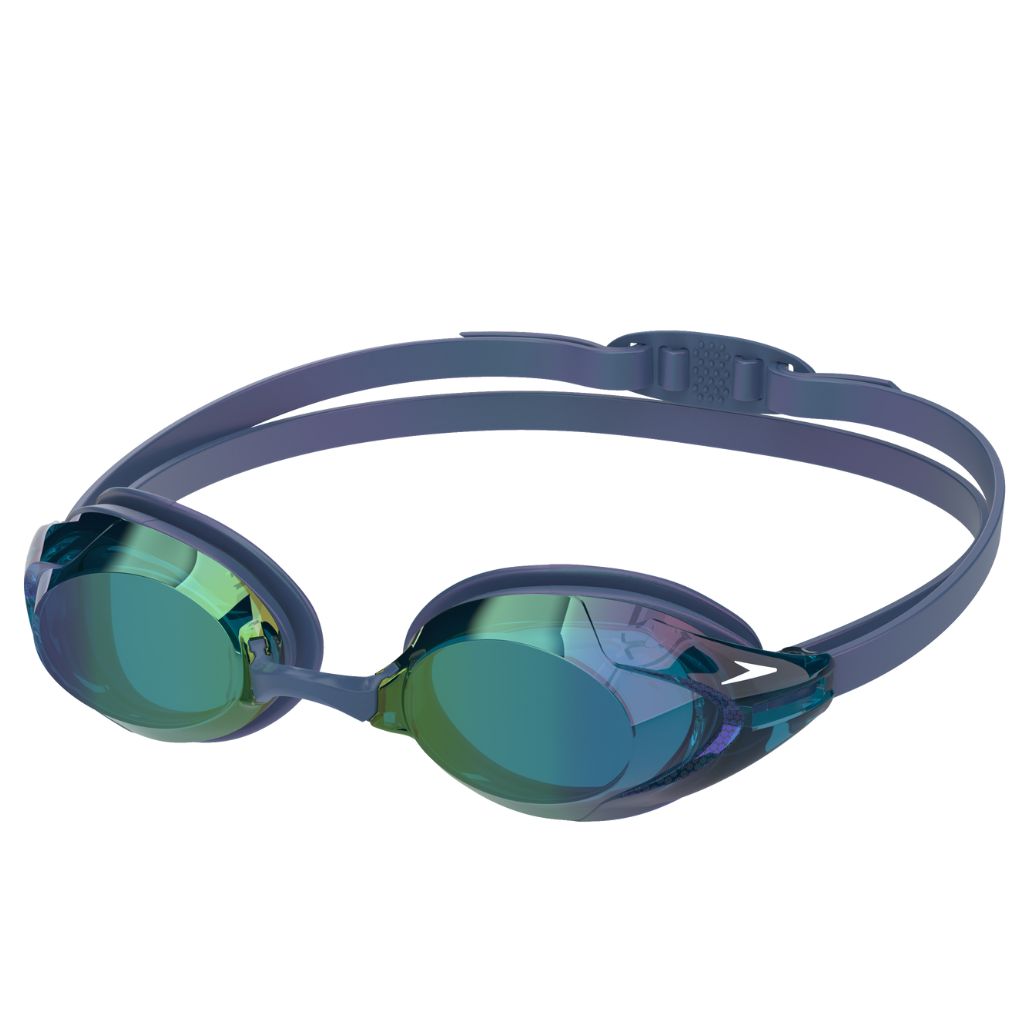 Speedo Vanquisher 3.0 Mirrored Ltd. Nocturnal Cobalt Aurora
