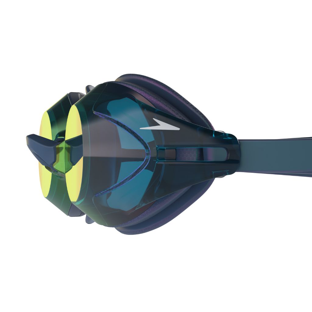 Speedo Vanquisher 3.0 Mirrored Ltd. Nocturnal Cobalt Aurora
