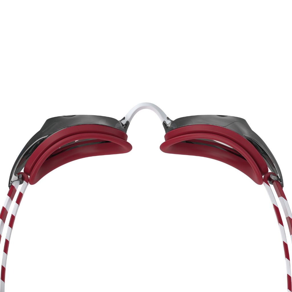 Speedo Vanquisher 3.0 Mirrored Ltd. Red White