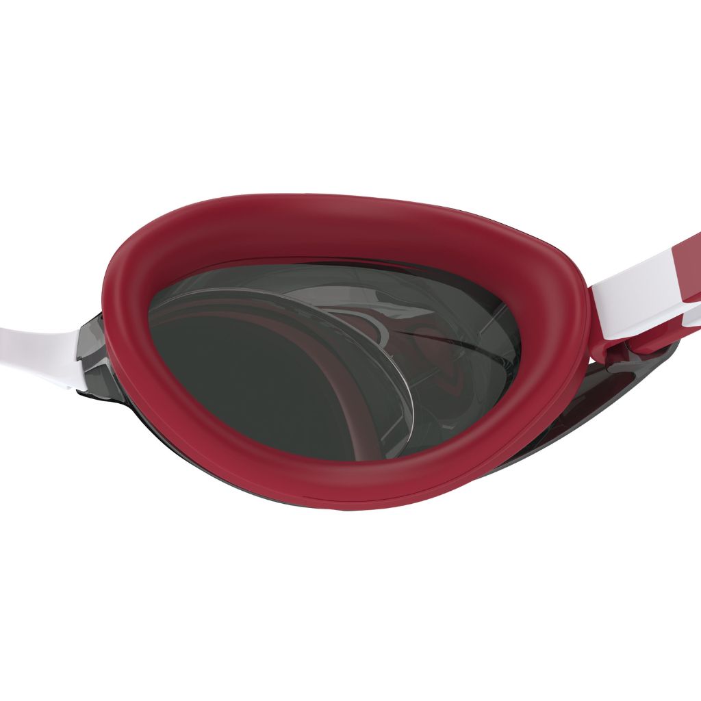 Speedo Vanquisher 3.0 Mirrored Ltd. Red White