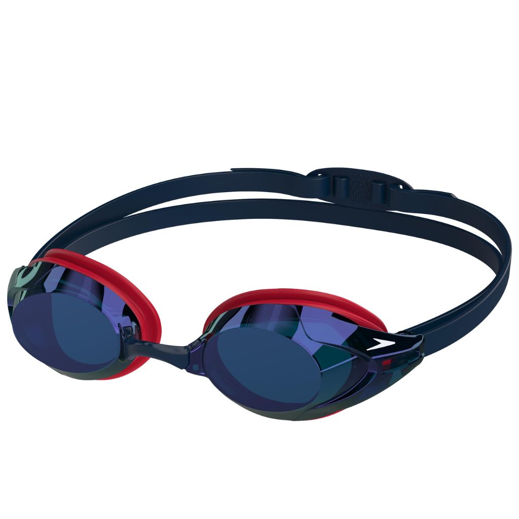 Speedo Vanquisher 3.0 Mirrored Ltd. Red