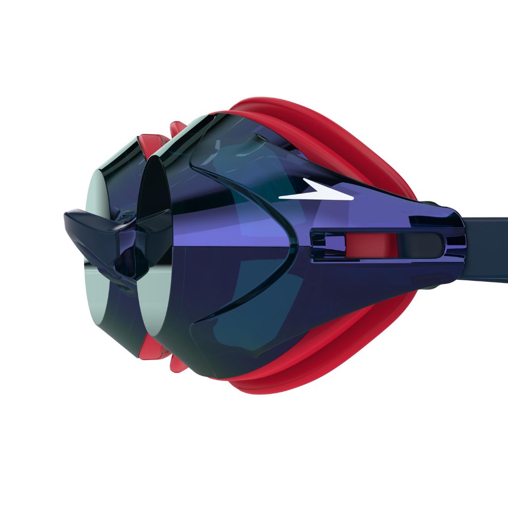 Speedo Vanquisher 3.0 Mirrored Ltd. Red