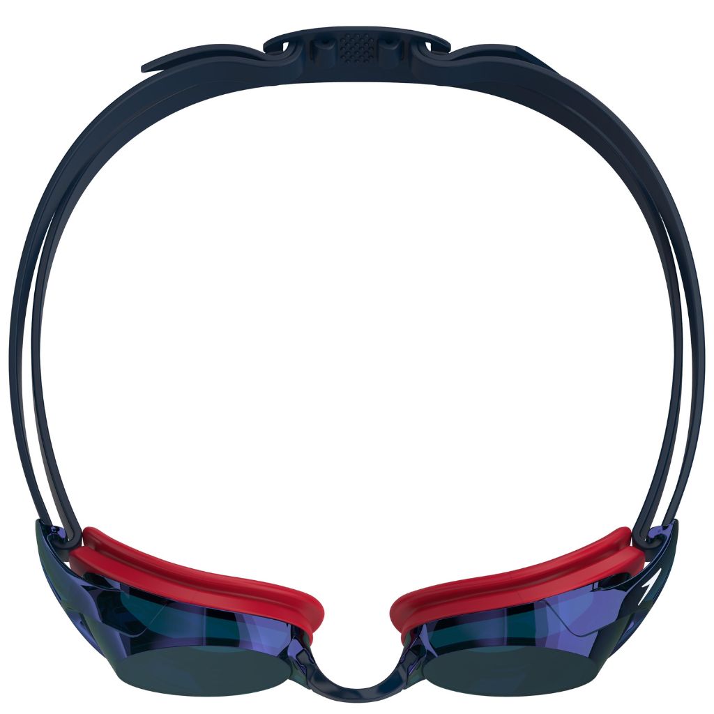 Speedo Vanquisher 3.0 Mirrored Ltd. Red