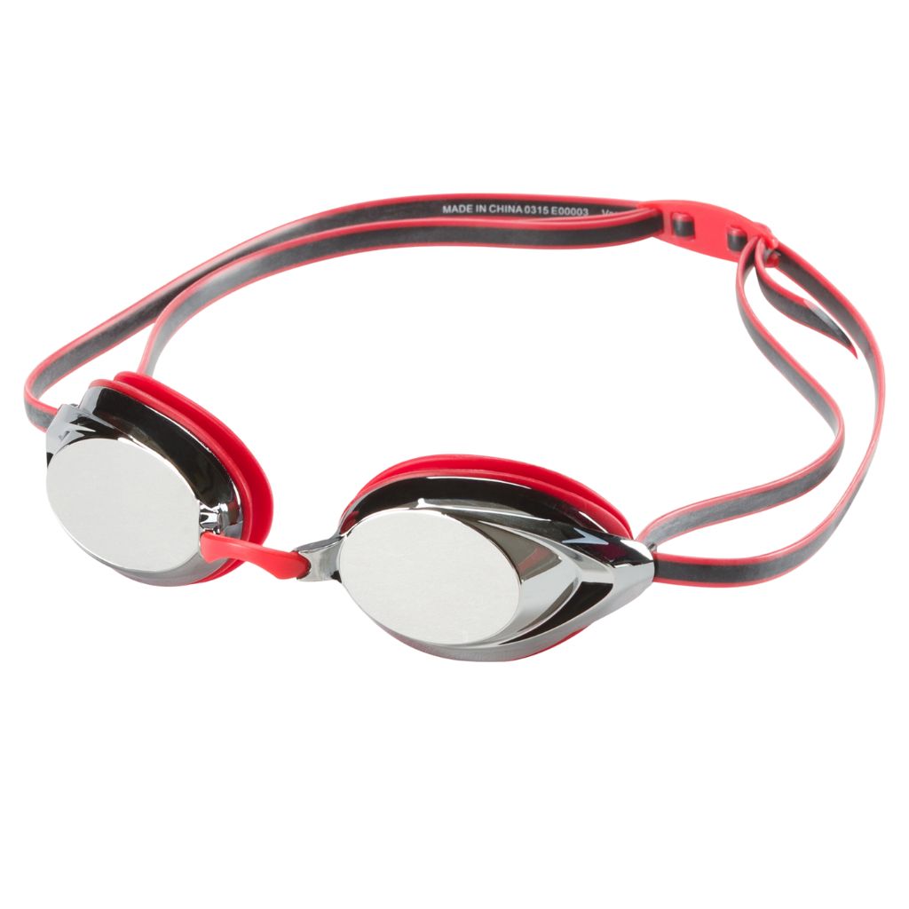 Speedo Vanquisher 2.0 Mirrored - Red