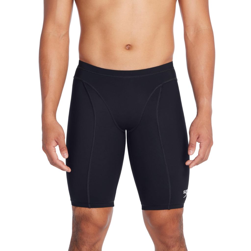 Speedo Vanquisher Jammer Black