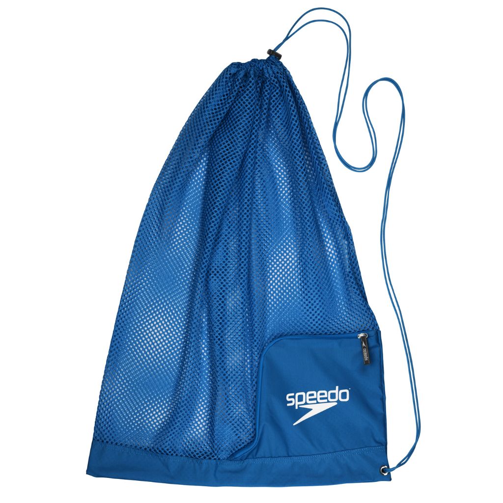 Speedo Ventilator Mesh Bag Imperial Blue