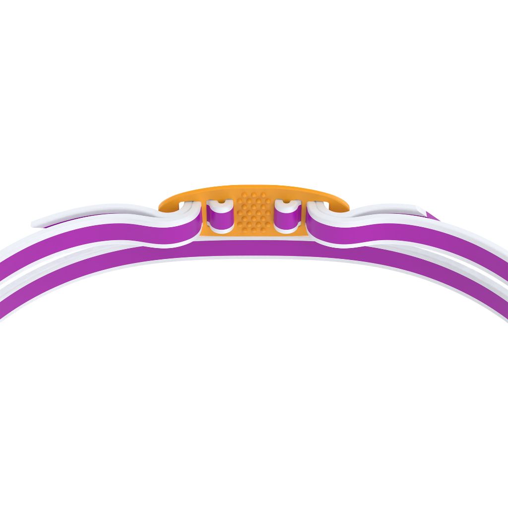 Speedo Womens Vanquisher 3.0 Mirrored Purple Orange