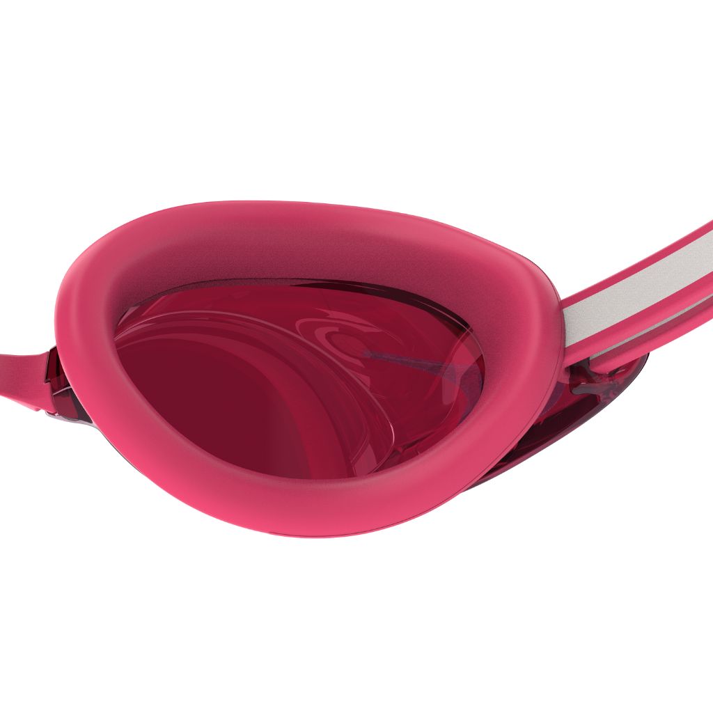 Speedo Womens Vanquisher 3.0 Mirrored Margarita Pink Ablaze Punch