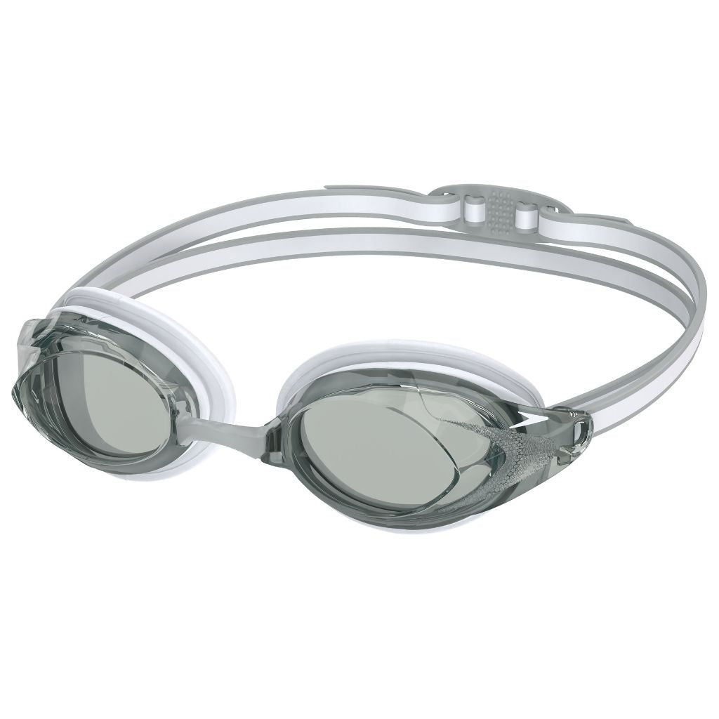 Speedo Womens Vanquisher 3.0 White Swim Training Goggle