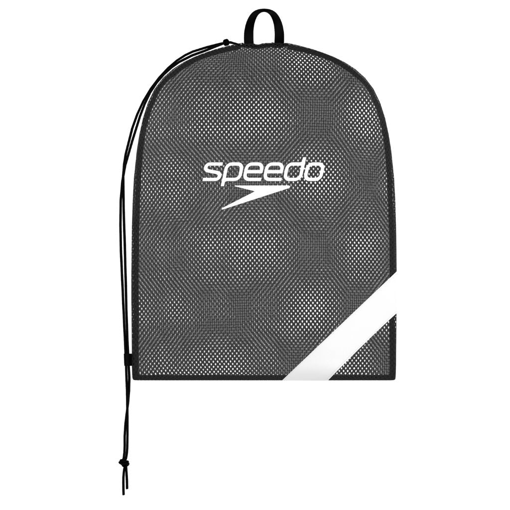Speedo XL Team Mesh Bag Black