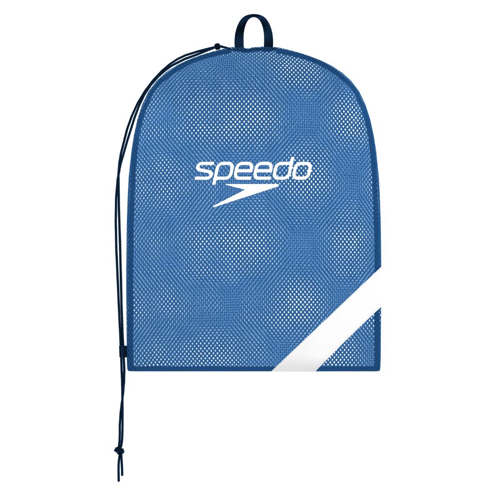 Speedo XL Team Mesh Bag Blue