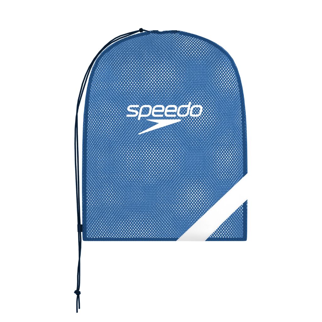 Speedo XL Team Mesh Bag Blue